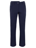 Calvin Klein Womens Weslyn Trouser - Navy