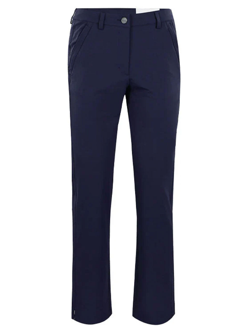 Calvin Klein Womens Weslyn Trouser - Navy