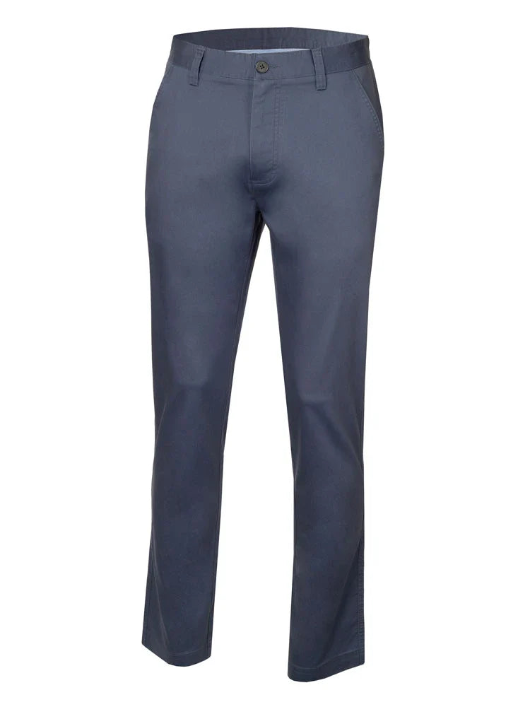 Calvin Klein Weekend Regular Fit Chino Pant - Denim