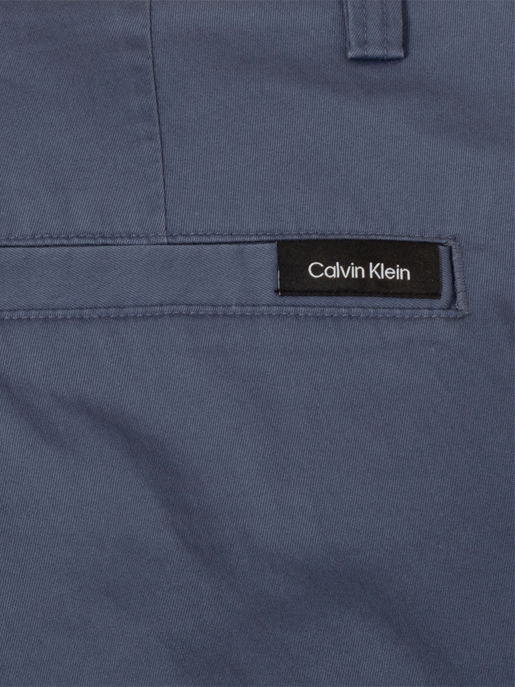 Calvin Klein Weekend Regular Fit Chino Pant - Denim