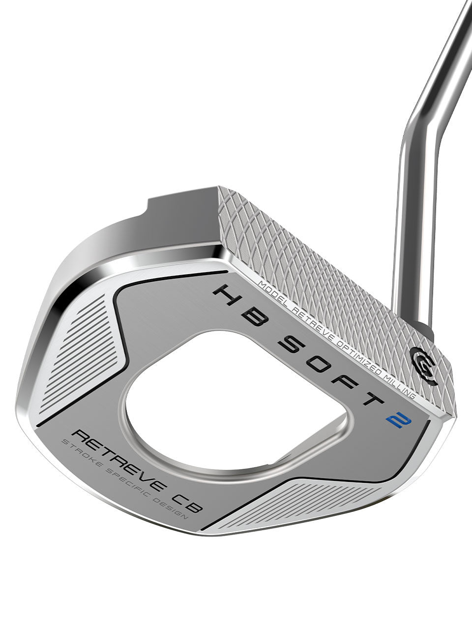 Cleveland HB Soft 2 CB Putter - Retreve