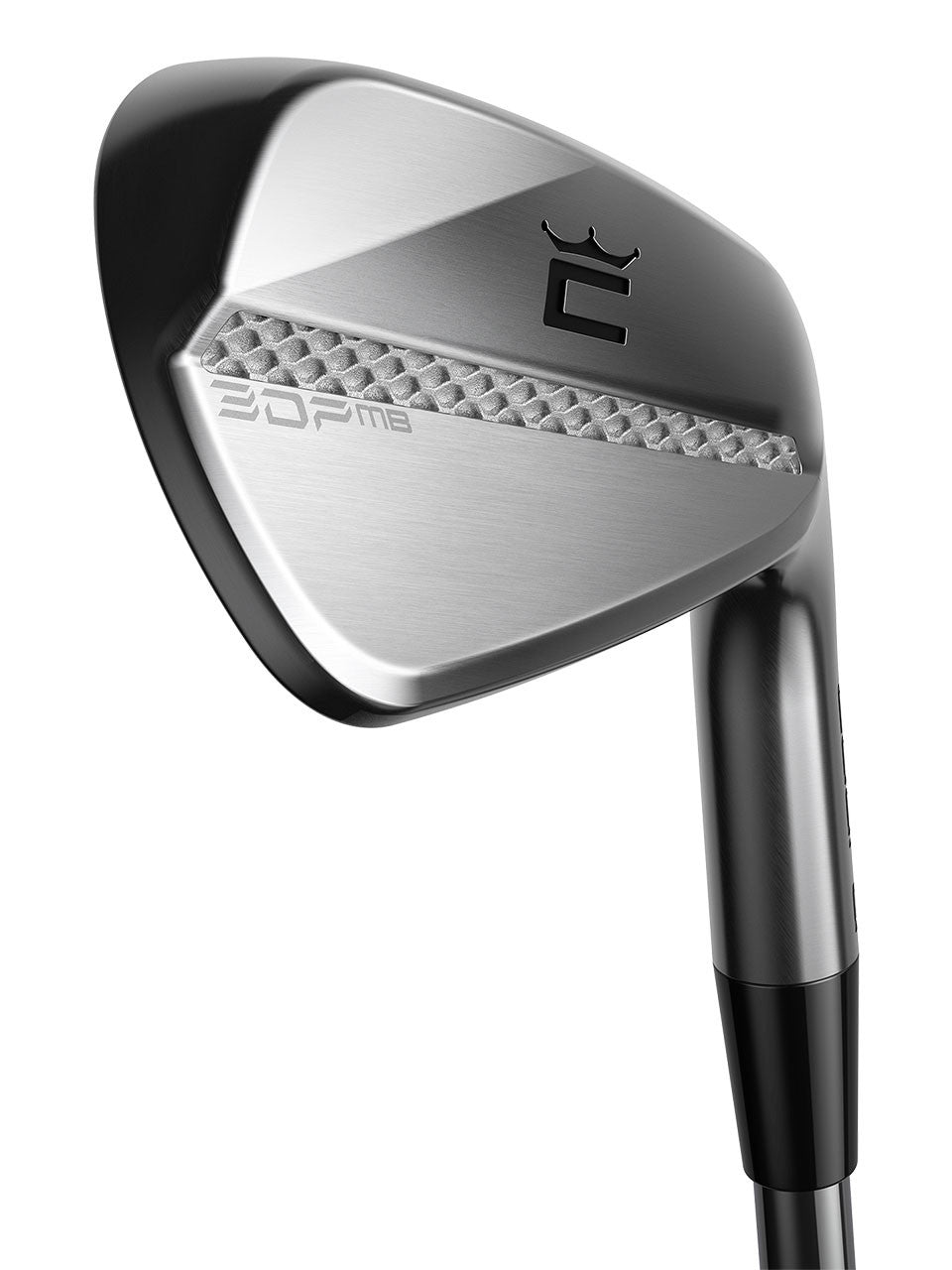 Cobra 3DP MB Irons - Steel Shaft