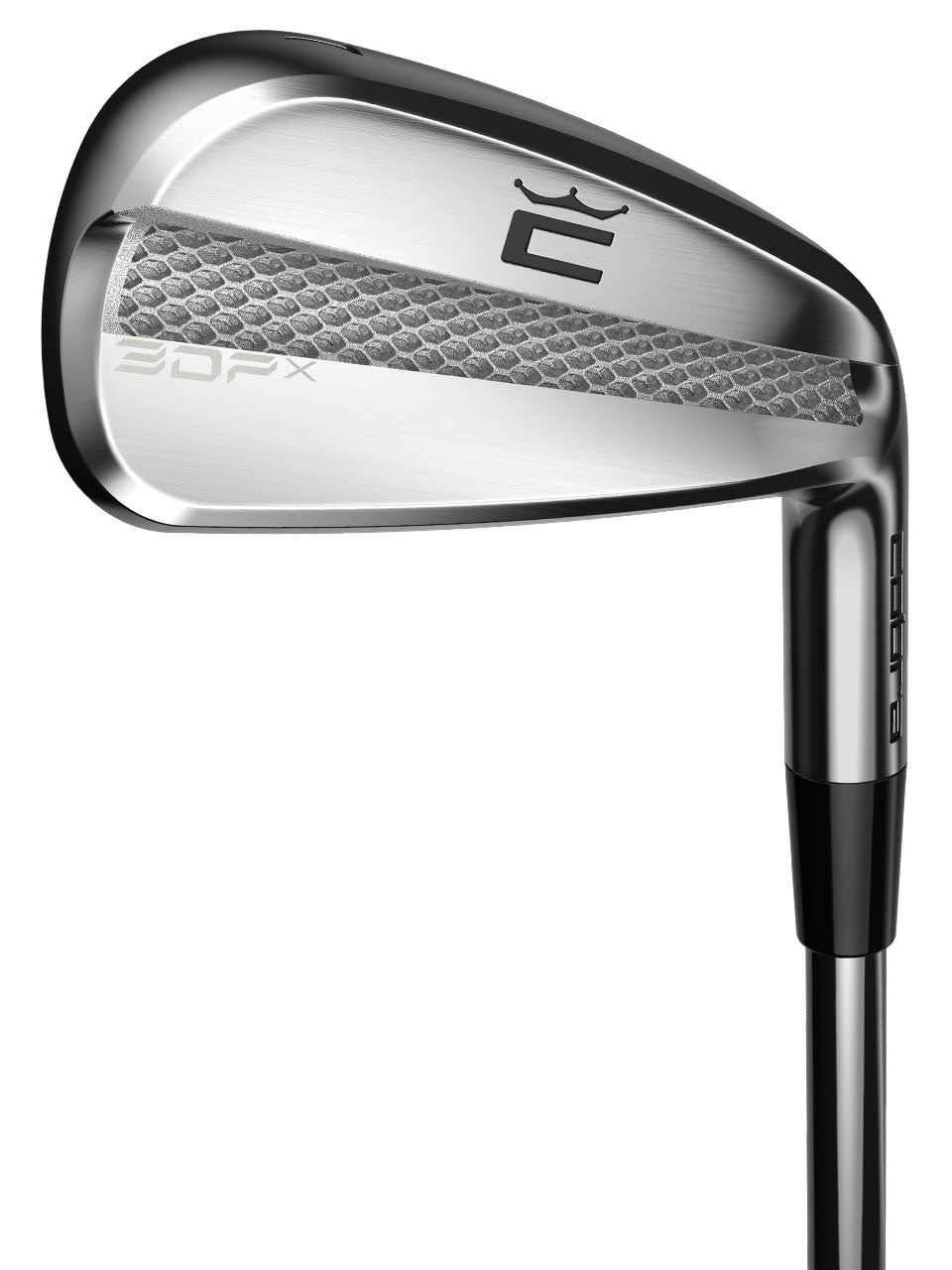 Cobra 3DP X Irons - Steel Shaft