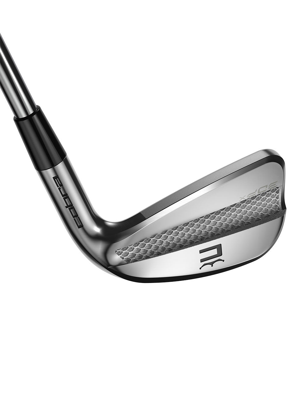 Cobra 3DP X Irons - Steel Shaft