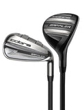 Cobra Baffler Irons - Graphite Shaft