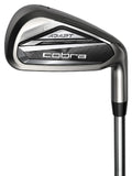Cobra DS-Adapt Irons - Steel Shaft