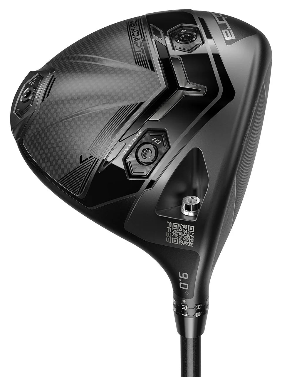Cobra DS-Adapt LS Driver (Mens Left)