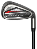 Cobra DS-Adapt Max Irons - Graphite Shaft