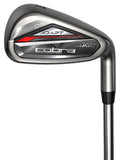Cobra DS-Adapt Max Irons - Steel Shaft