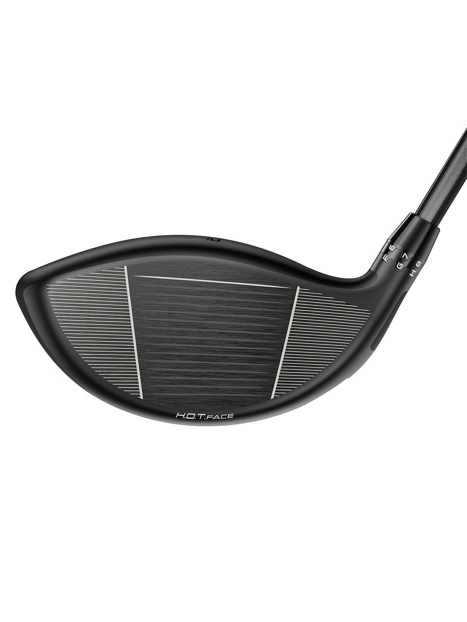 Pre-Owned Cobra DS Adapt X Driver - RH - 10.5D - Extra Stiff