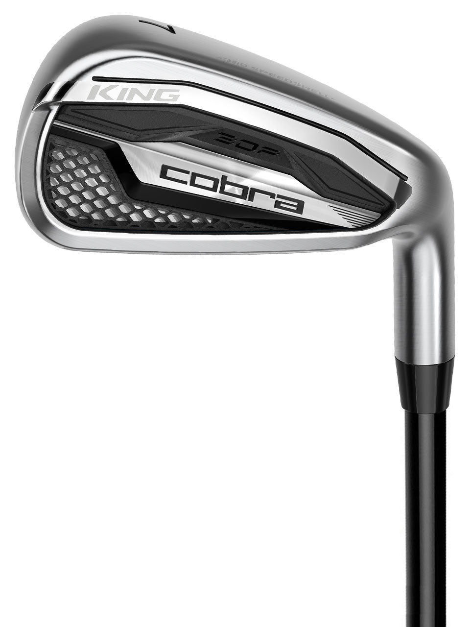 Cobra KING Iron - Graphite Shaft
