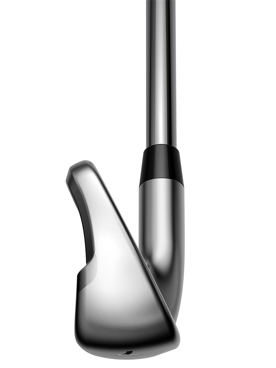 Cobra KING Iron - Steel Shaft
