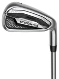 Cobra KING Irons - Steel Shaft