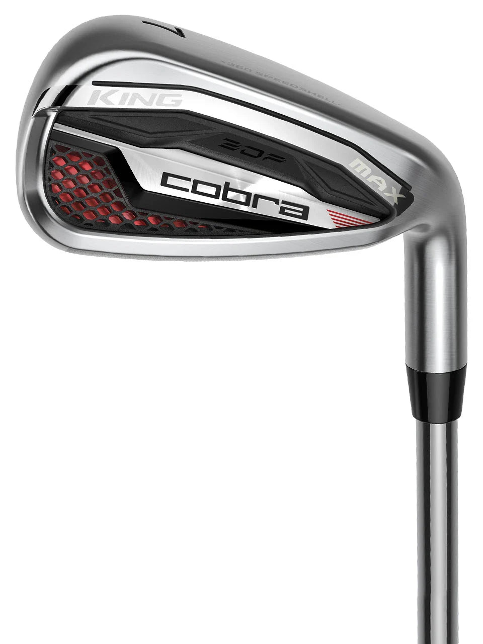 Cobra KING Max Irons - Steel Shaft