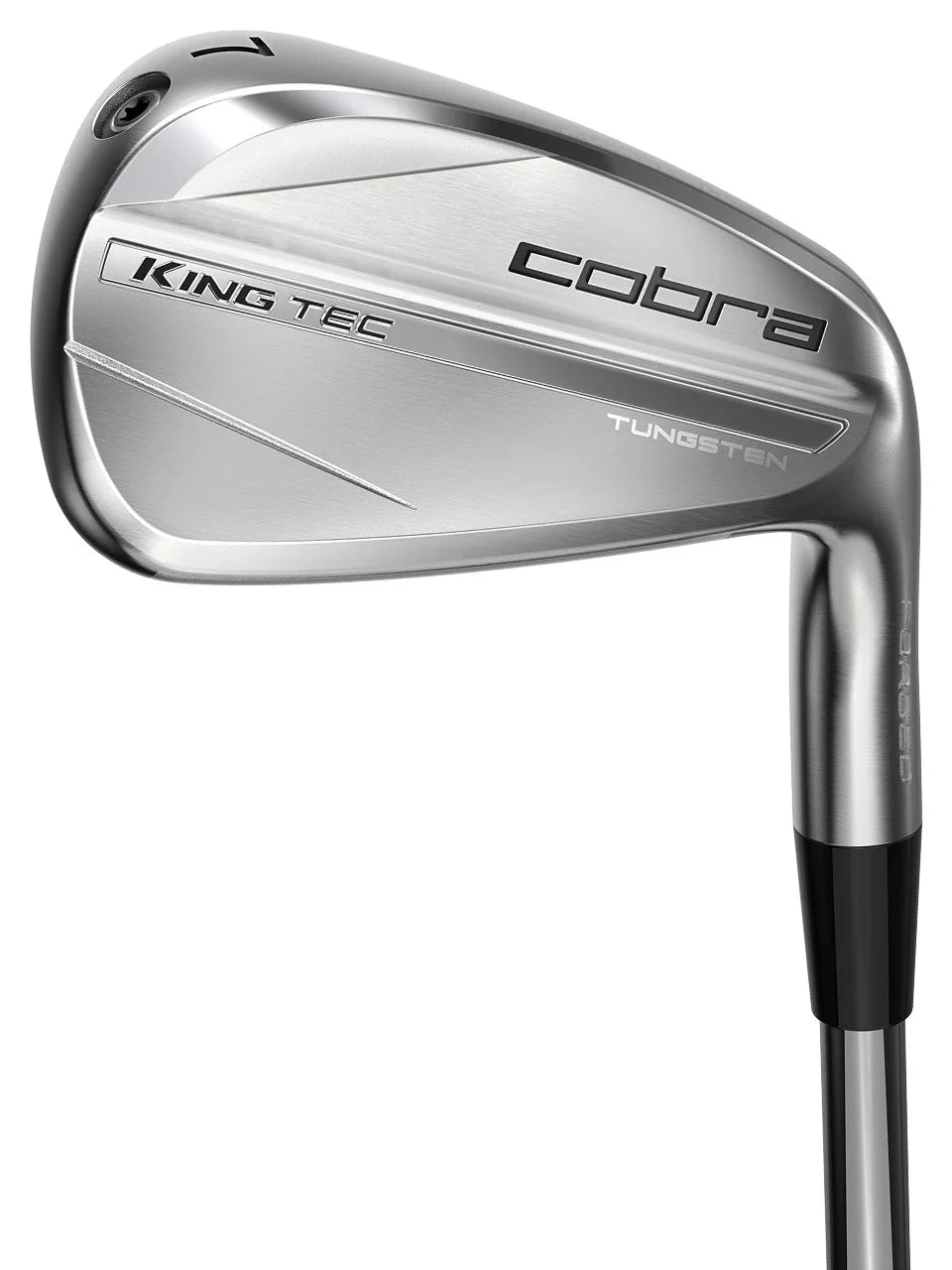 Cobra King Tec Irons - Steel Shaft