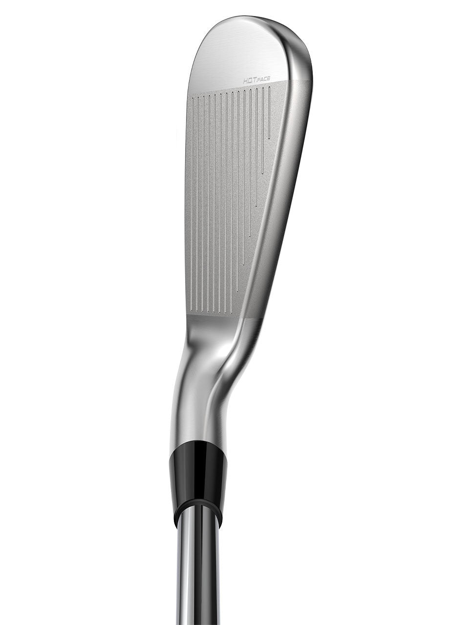 Cobra King Tec X Iron - Steel Shaft