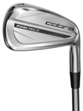 Cobra King Tec X One Length Irons - Steel Shaft