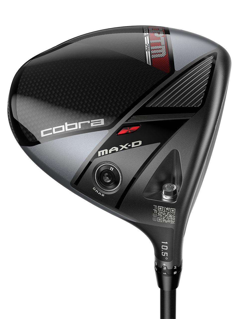 Cobra OPTM Max-D Driver (Mens Left)