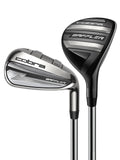 Cobra Baffler Irons - Steel Shaft