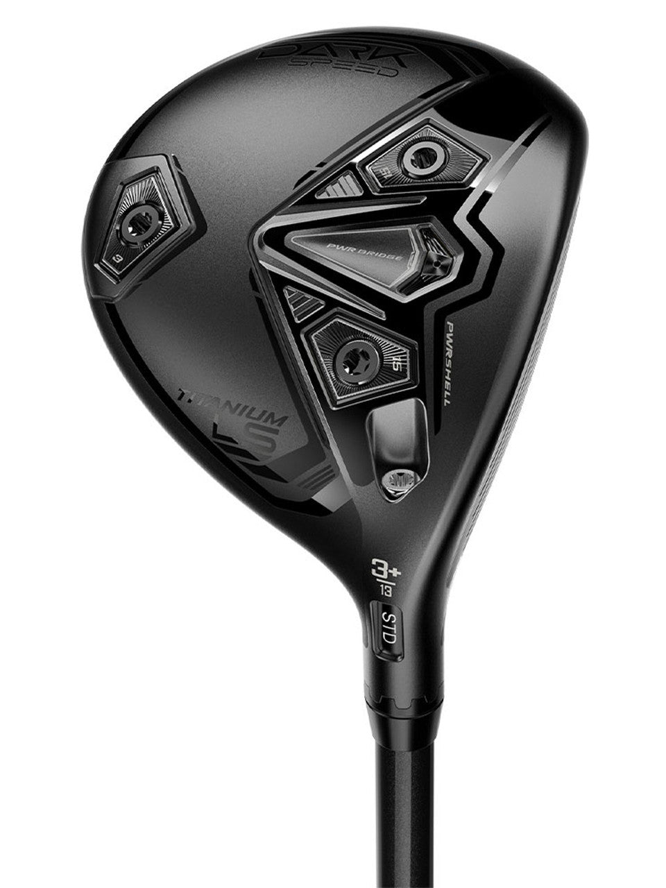 Cobra Darkspeed LS Fairway Wood - Custom Shafts (Mens Right)