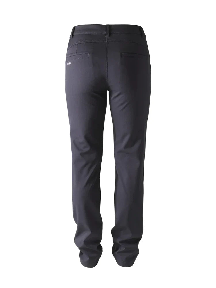 Daily Sports Womens Irene Pant (29in) - Navy