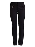 Daily Sports Womens Irene Pant (29in) - Black