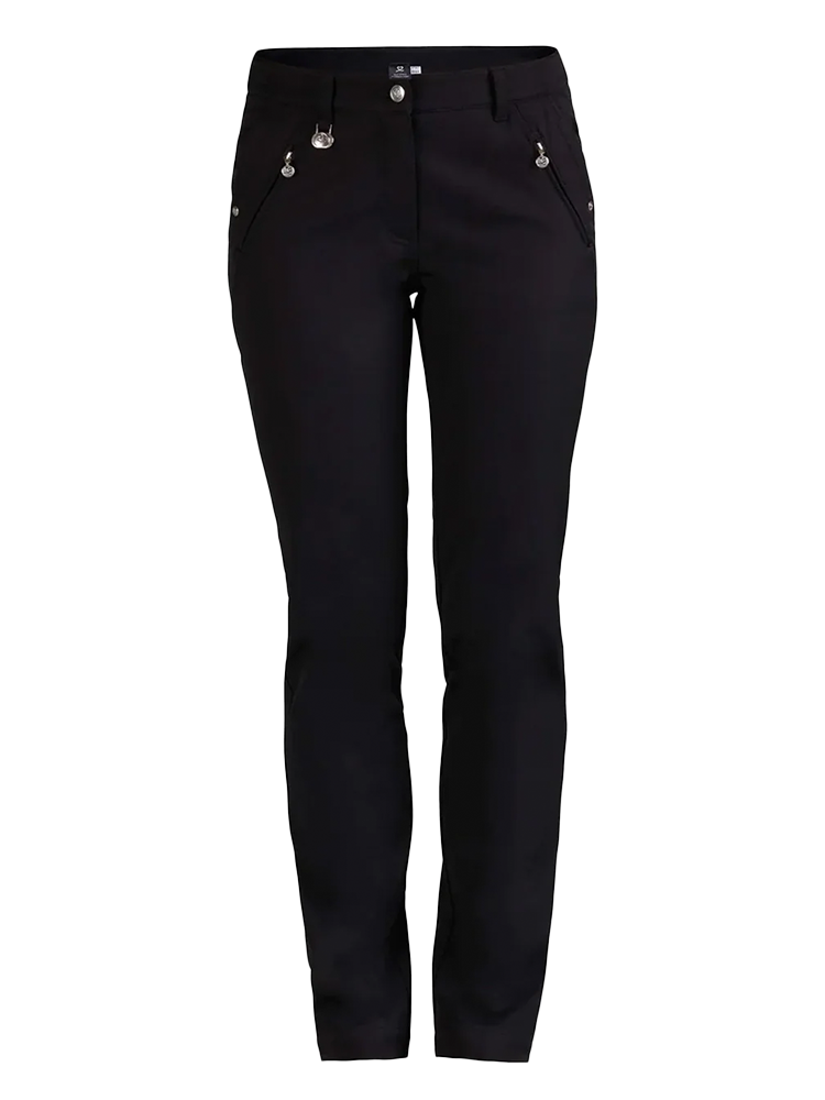Daily Sports Womens Irene Pant (29in) - Black