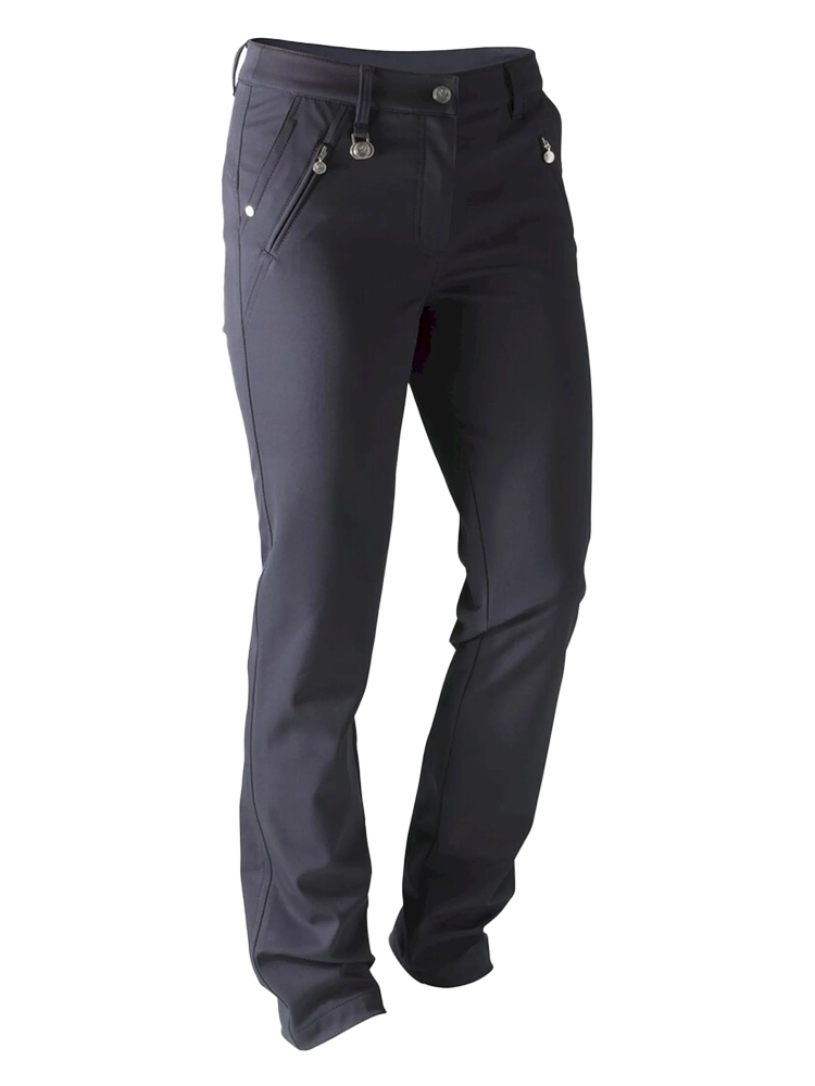 Daily Sports Womens Irene Pant (32in) - Navy