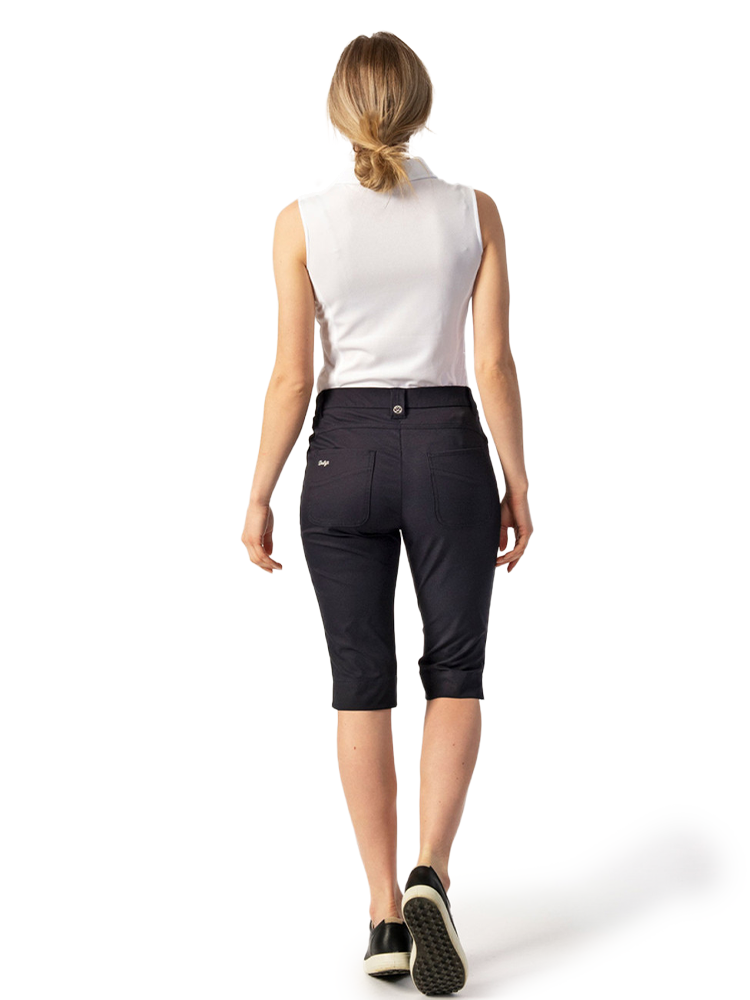 Daily Sports Womens Lyric City Short (62cm) - Black