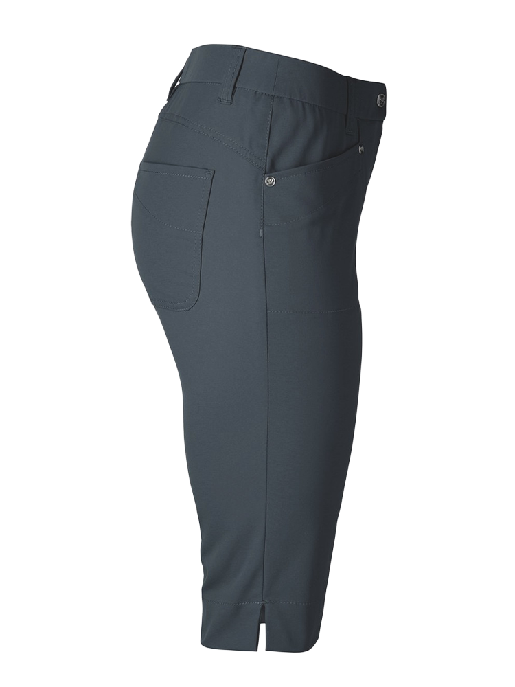 Daily Sports Womens Lyric City Short (62cm) - Navy