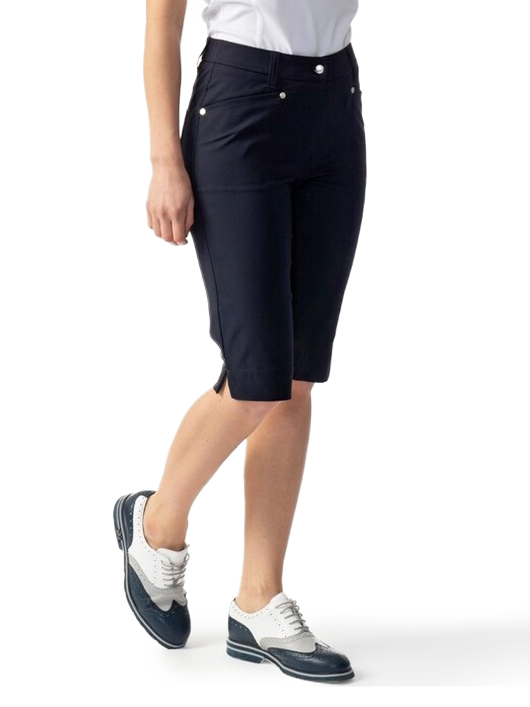 Daily Sports Womens Lyric City Short (62cm) - Navy