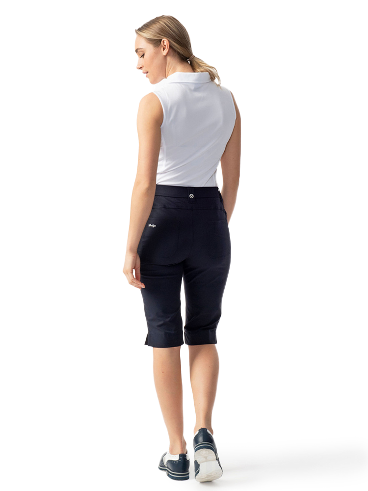 Daily Sports Womens Lyric City Short (62cm) - Navy