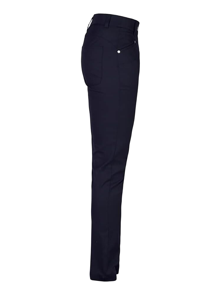 Daily Sports Womens Lyric Pant (32in) - Navy