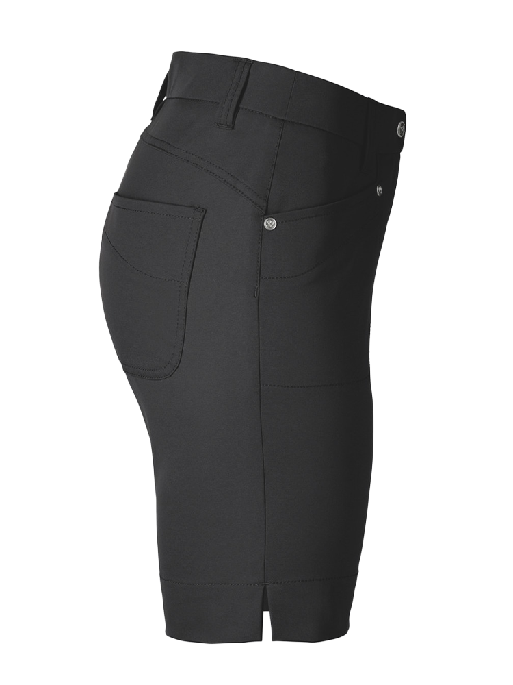 Daily Sports Womens Lyric Short (48cm) - Black