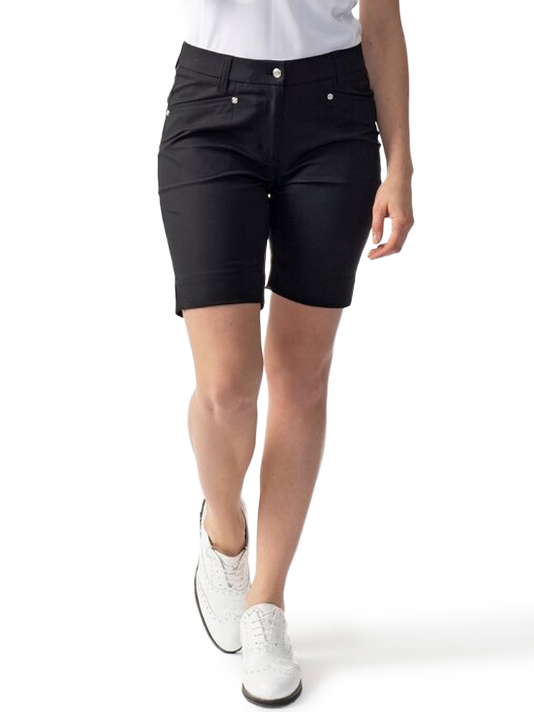 Daily Sports Womens Lyric Short (48cm) - Black