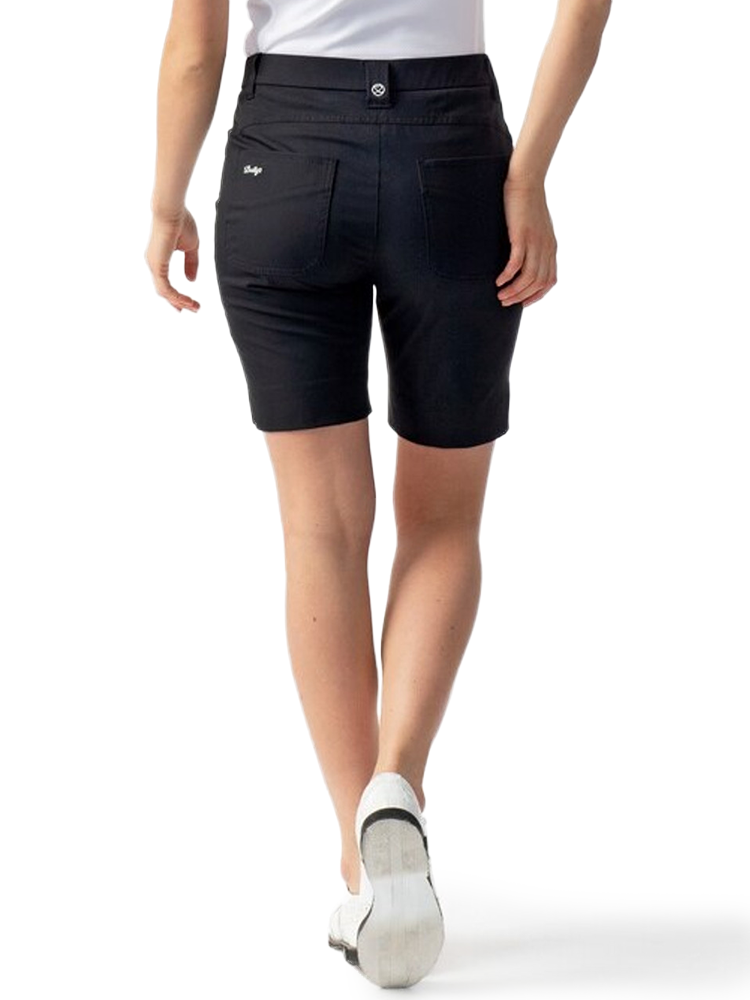 Daily Sports Womens Lyric Short (48cm) - Black