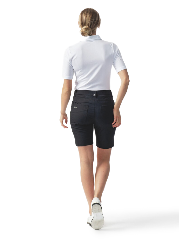 Daily Sports Womens Lyric Short (48cm) - Black