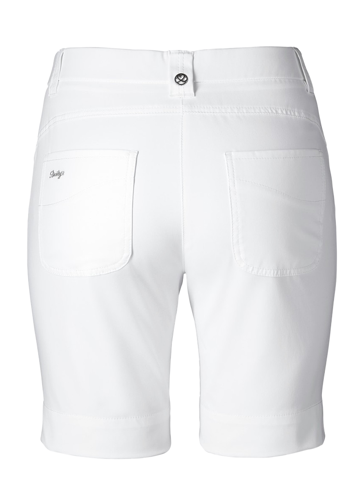 Daily Sports Womens Lyric Short (48cm) - White