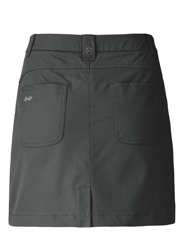Daily Sports Womens Lyric Skort (45cm) - Black