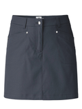 Daily Sports Womens Lyric Skort (45cm) - Navy
