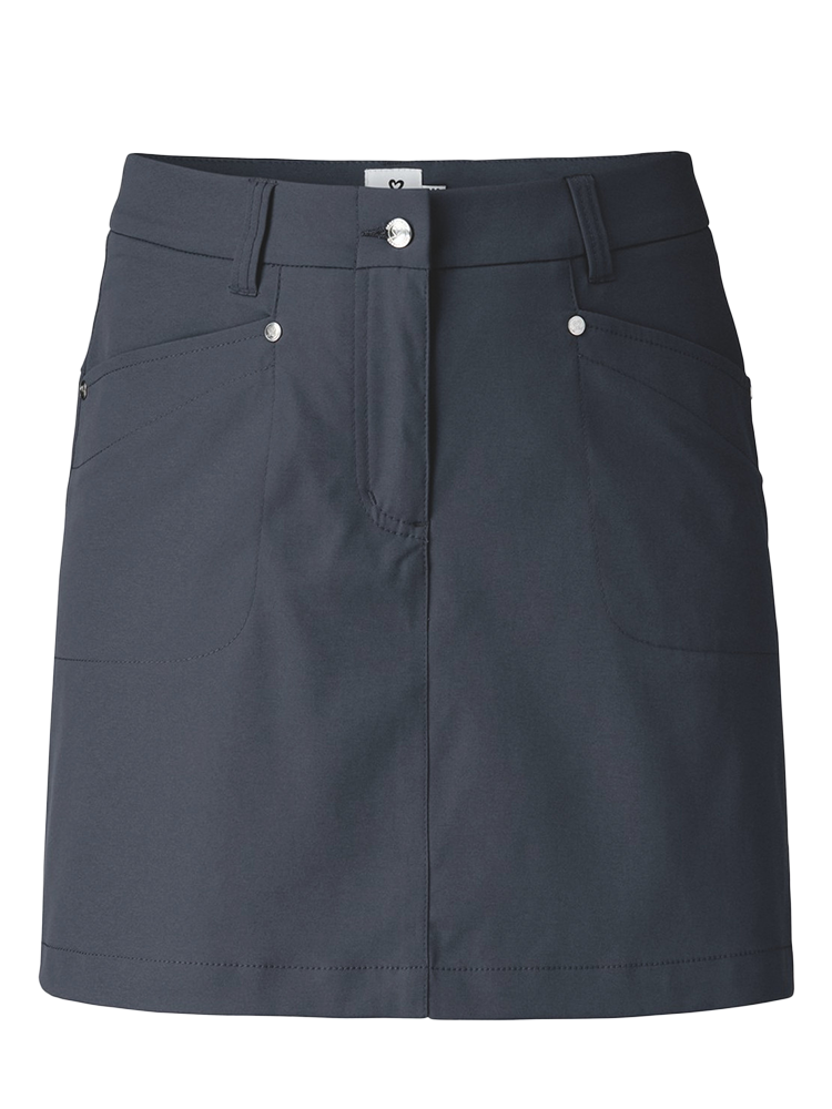 Daily Sports Womens Lyric Skort (45cm) - Navy