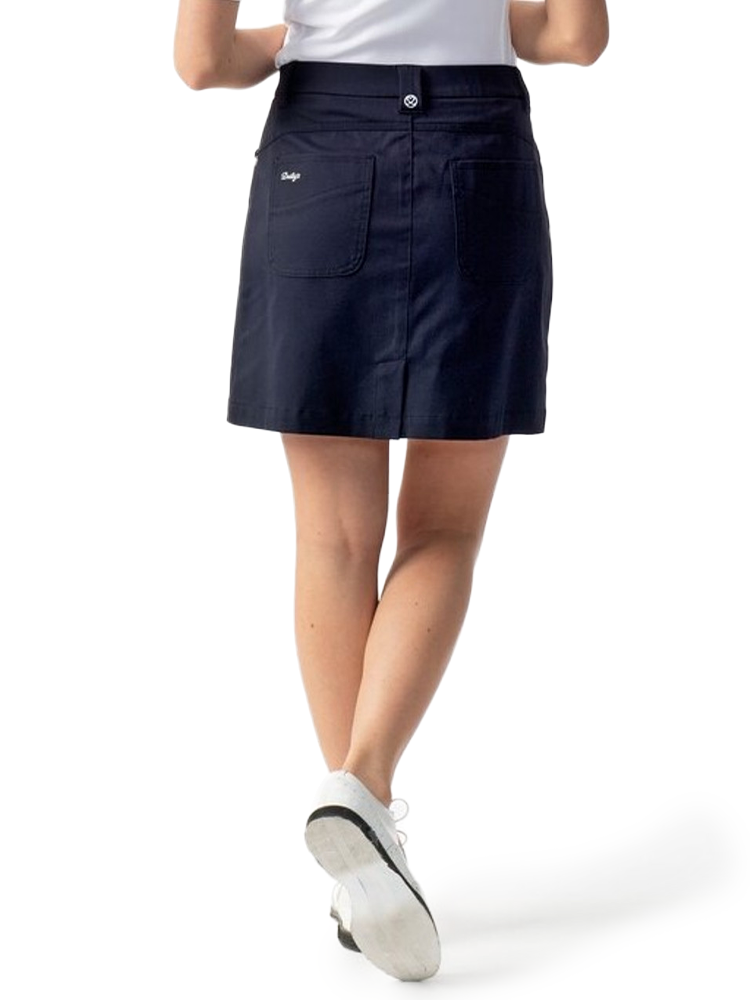 Daily Sports Womens Lyric Skort (45cm) - Navy