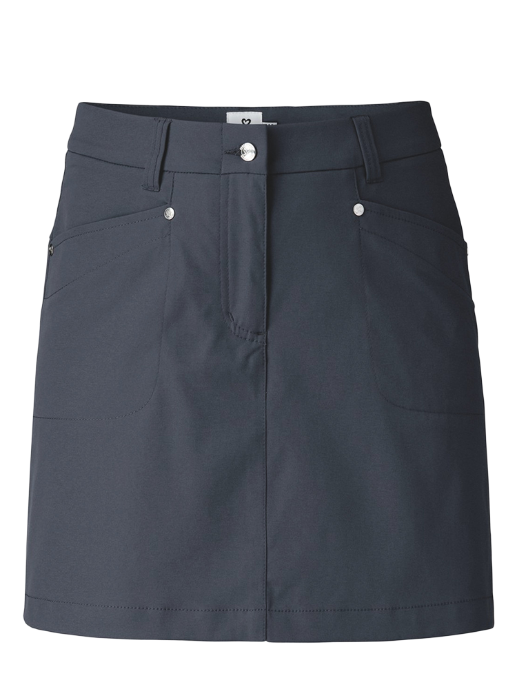 Daily Sports Womens Lyric Skort (52cm) - Navy