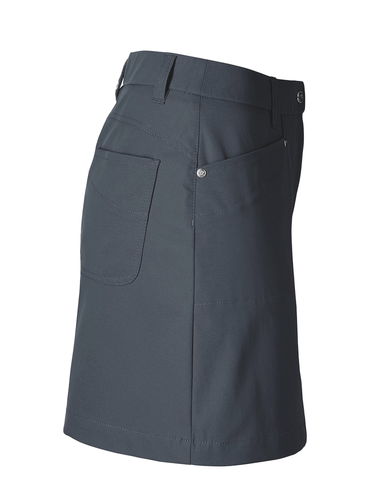 Daily Sports Womens Lyric Skort (52cm) - Navy