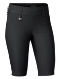 Daily Sports Womens Magic City Short (56cm) - Black
