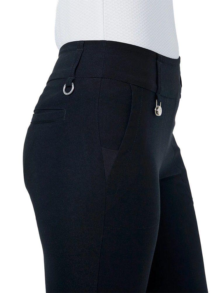 Daily Sports Womens Magic Pant (29in) - Black