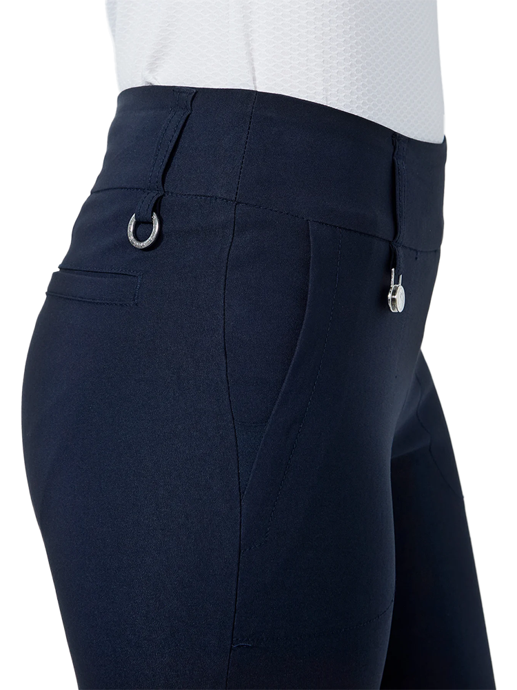 Daily Sports Womens Magic Pant (29in) - Navy
