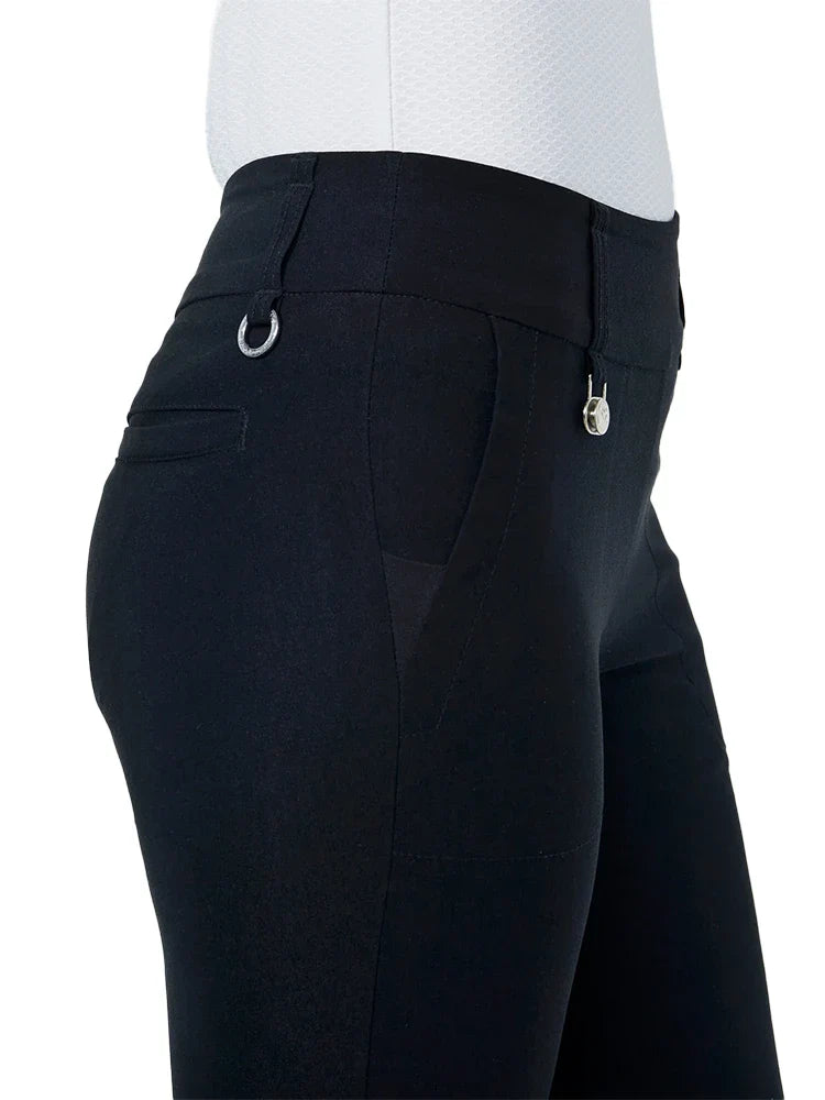 Daily Sports Womens Magic Pant (34in) - Black