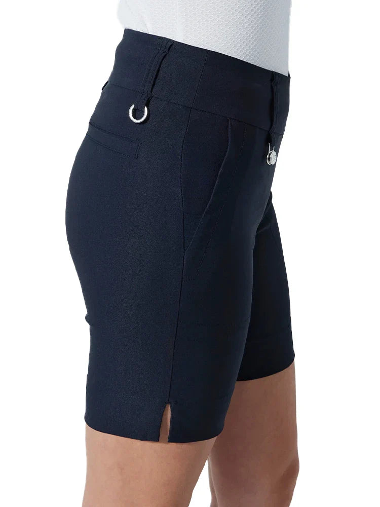 Daily Sports Womens Magic Short (44cm) - Navy