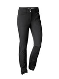 Daily Sports Womens Miracle Pant (29in) - Black